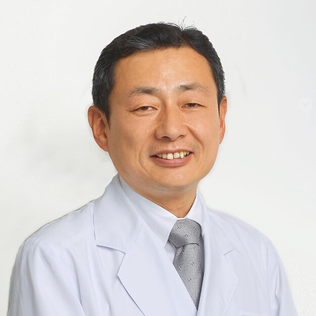 Akihiro Tada, Laboratory Manager, Skin Analysis Research Laboratory, Pola Research Institute