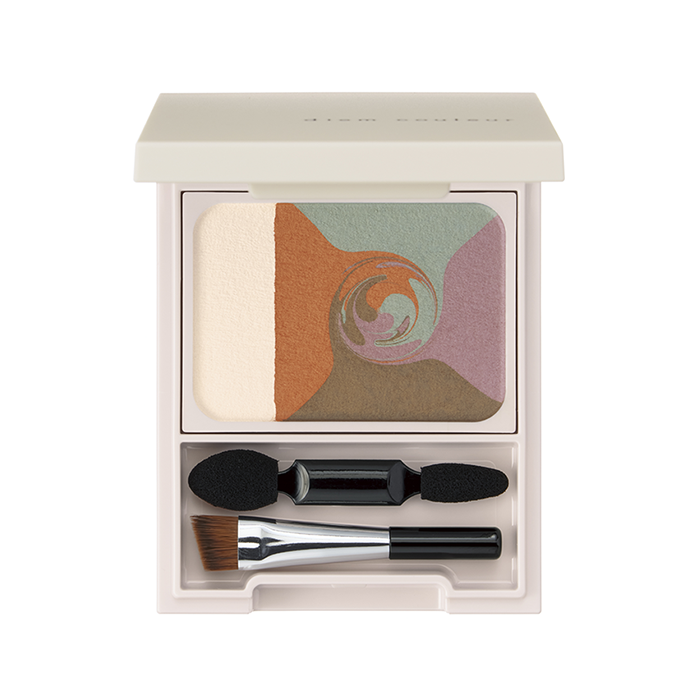 diem couleur COLOR BLEND EYEBROW MULTI PALLET