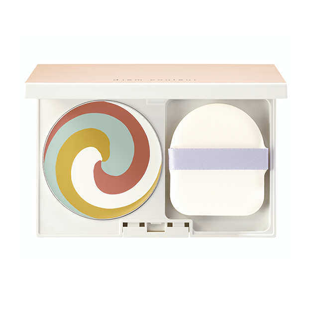 diem couleur COLOR BLEND GLOW FOUNDATION N