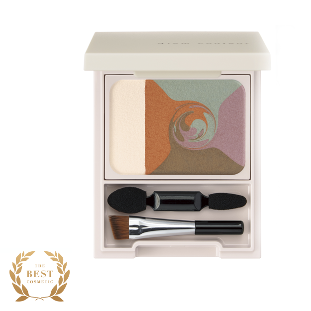 diem couleur COLOR BLEND EYEBROW MULTI PALLET