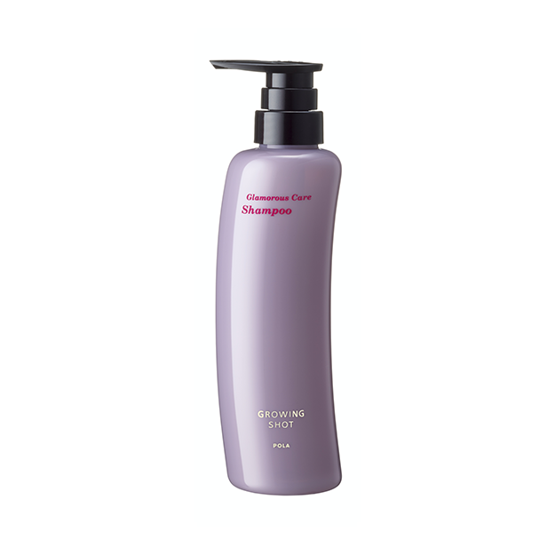 GROWING SHOT GLAMOROUS CARE SHAMPOO
