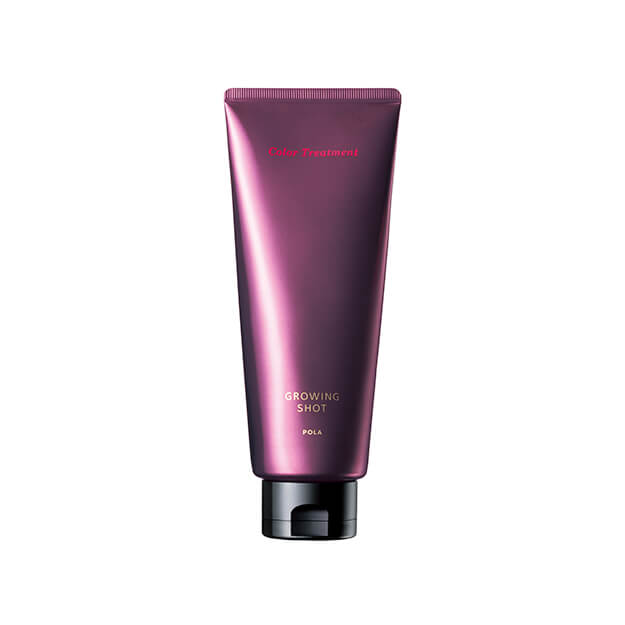 GROWING SHOT COLOR TREATMENT