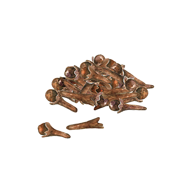 Clove powder
