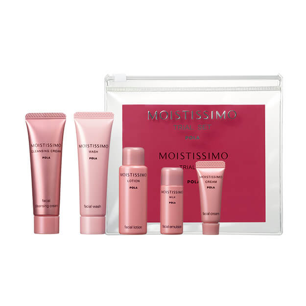 MOISTISSIMO TRIAL SET