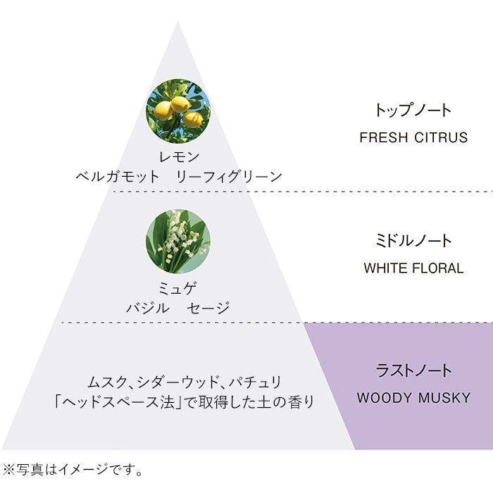泥土*花木香气