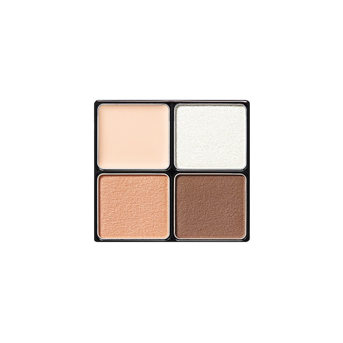 B.A 3D OASIS EYE COLOR 04 琥珀花束