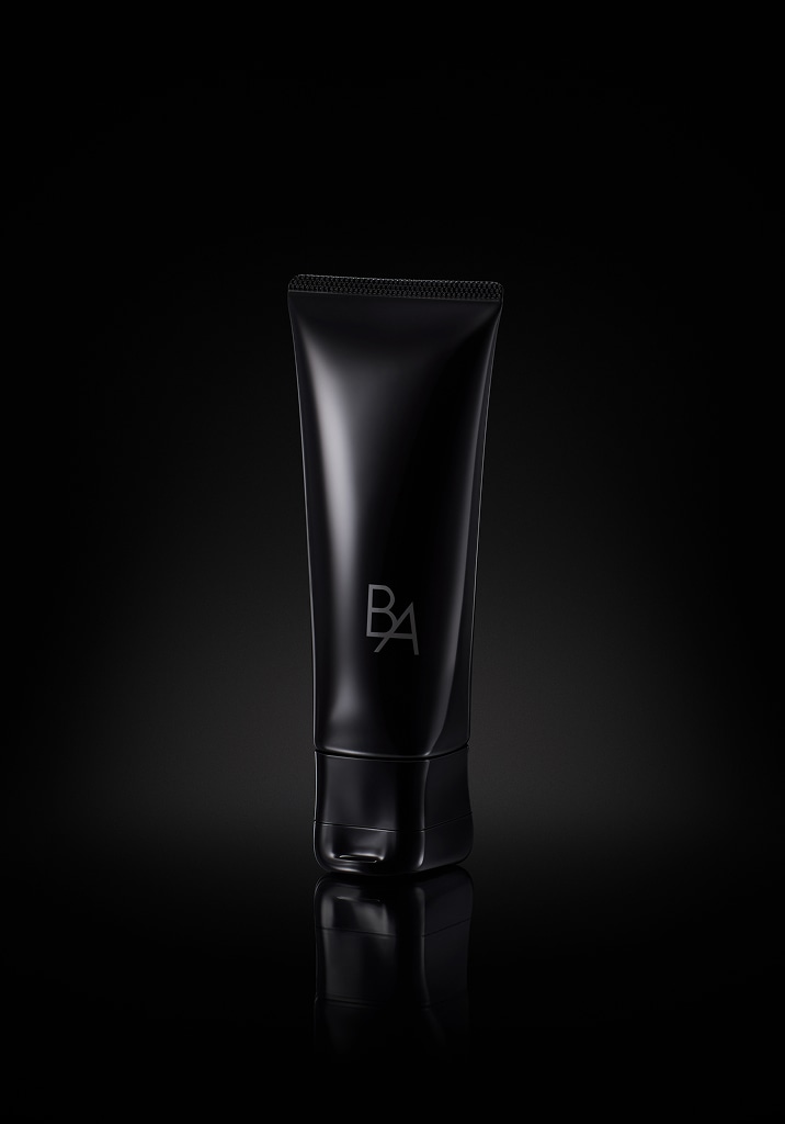 宝丽碧艾净透亮采洁面膏