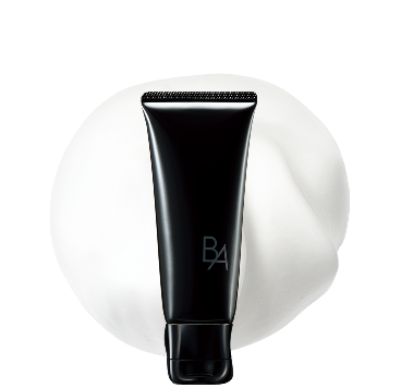 宝丽碧艾净透亮采洁面膏