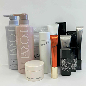 Warning Notice Regarding Counterfeit Products